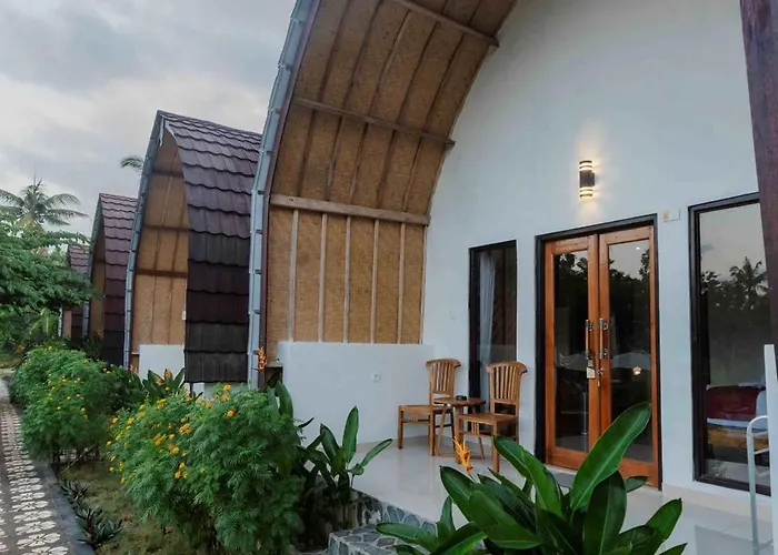 Lodge Jewel Of Penida *