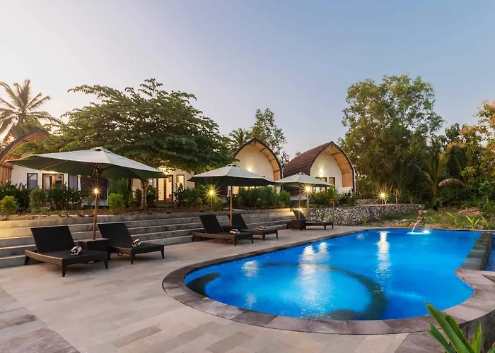 Jewel Of Penida Orman Evi *