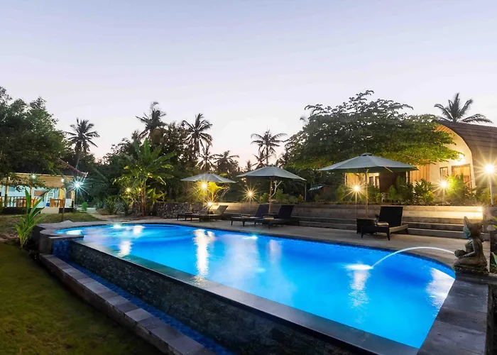 Lodge Jewel Of Penida