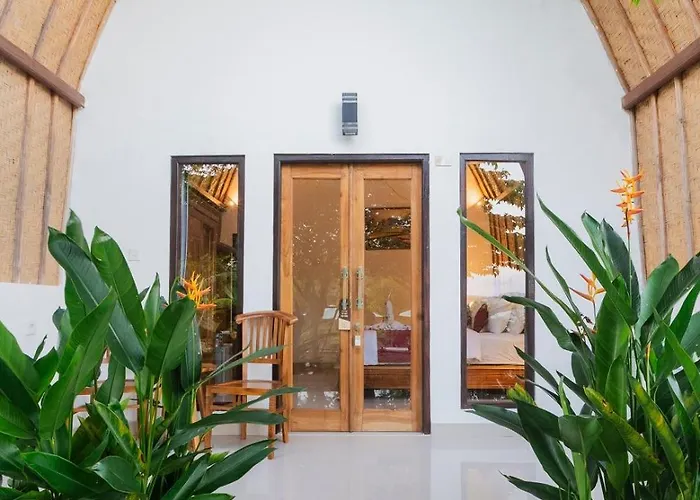Jewel Of Penida Lodge *